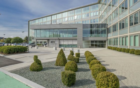 Global IT Giant Expands to Birchwood Park