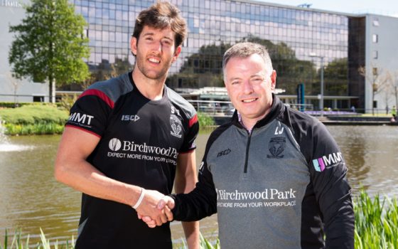 Birchwood Park teams up with The Wire
