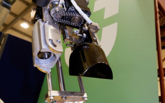 Jacobs builds robot to solve debris riddle in damaged Fukushima reactor