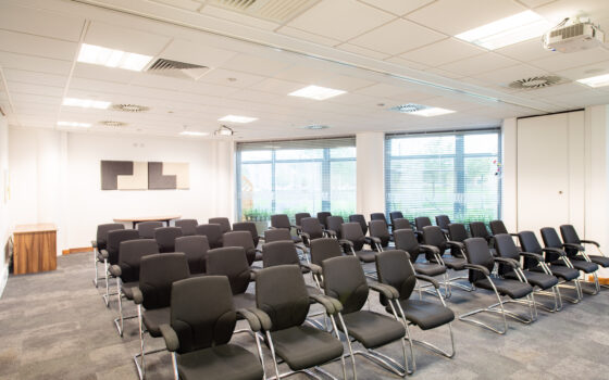 Creating Meeting and Conference Spaces to Empower Employees