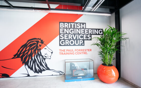 Leading independent Testing, Inspection, Certification and Compliance company, British Engineering Services, re brands to the BES Group