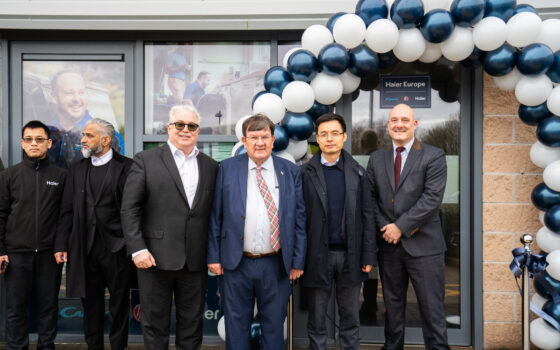 Haier Europe Opens New Training Activation Centre