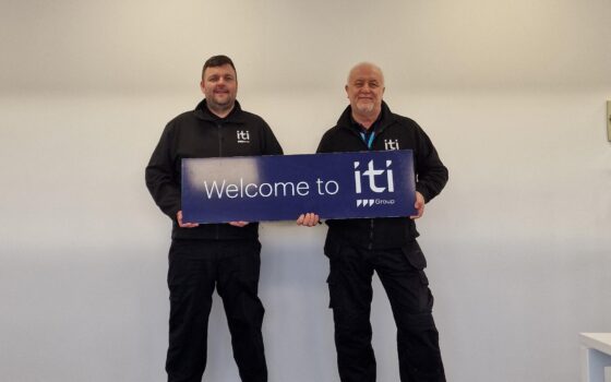 ITI Group switches to new office at Birchwood Park