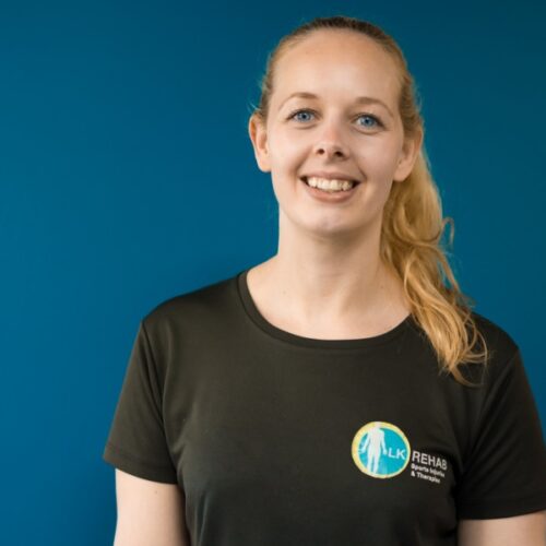 Photo of Laura