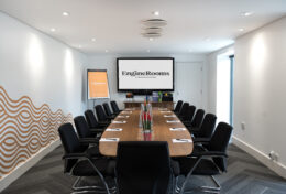 Thinktank meeting room Birchwood Park